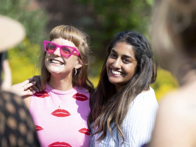 Around 350 people attended across the three days last weekend, which is hoped to become an annual festival in the town.