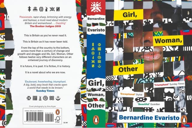 Karla's final book cover design.
