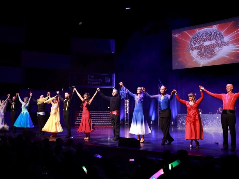 Strictly Northampton 2025