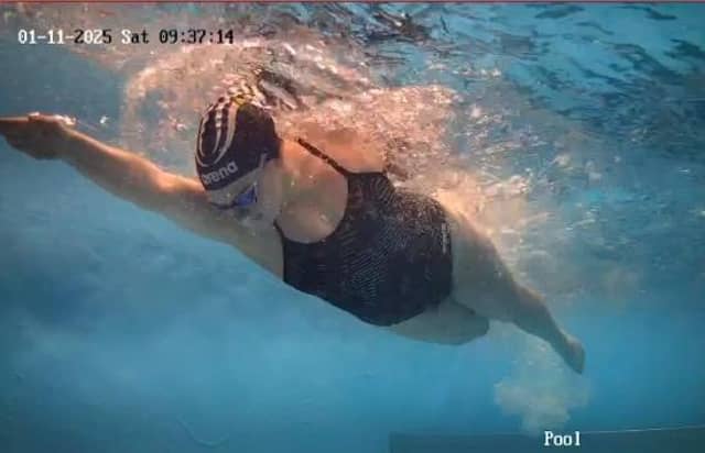 After years of swimming and competing I am still learning how to tweak, perfect and polish up my swimming.