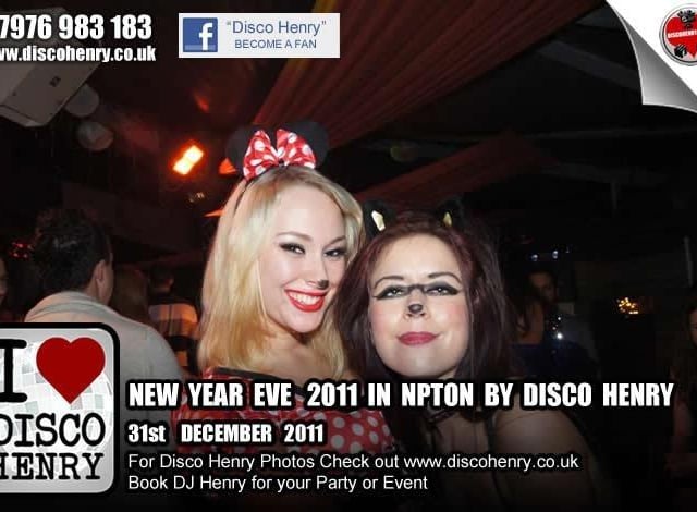 Nostalgic pictures from a festive night out at Fever