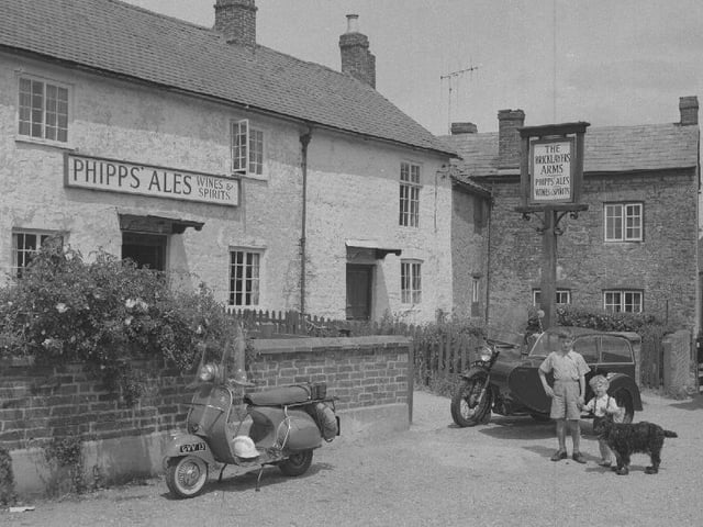 Bricklayers Arms