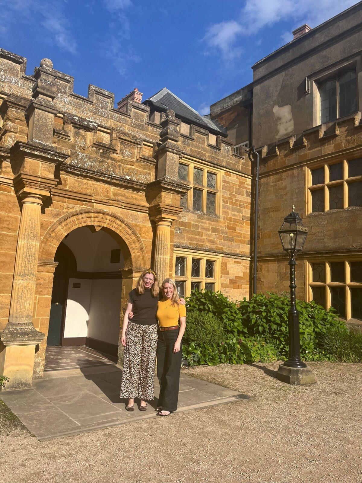 Town’s 'most transformative’ wellness event to take place at Delapré ...