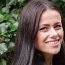 Turning the town purple in memory of India Chipchase (Northampton Guardians)