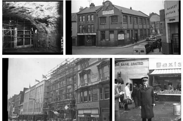 Some of the images from the Chronicle & Echo archives