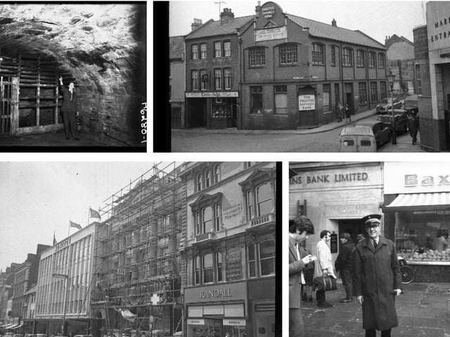 Some of the images from the Chronicle & Echo archives