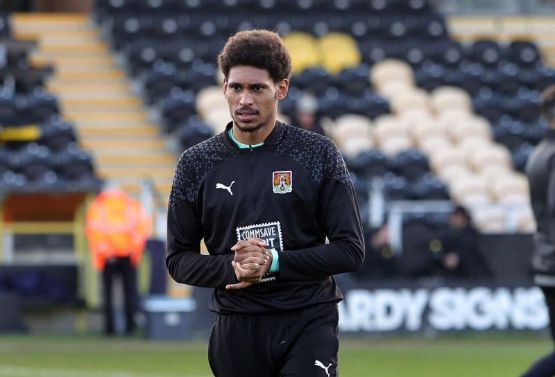 His seventh successive start and he's improving with each game. His athleticism and power complements those around him and means Cobblers are always a threat in transition. Played a hybrid role between wing-back and central midfield in the second half and did it extremely well.... 8