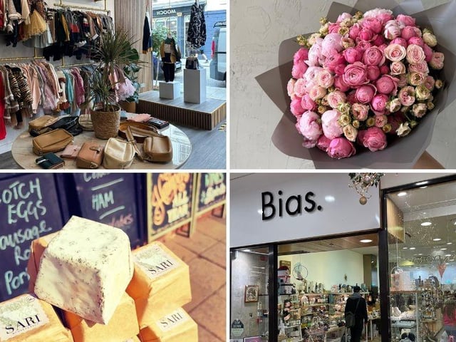 Northampton is home to a wide variety of independents, who deserve your support in the run up to and during the festive period.