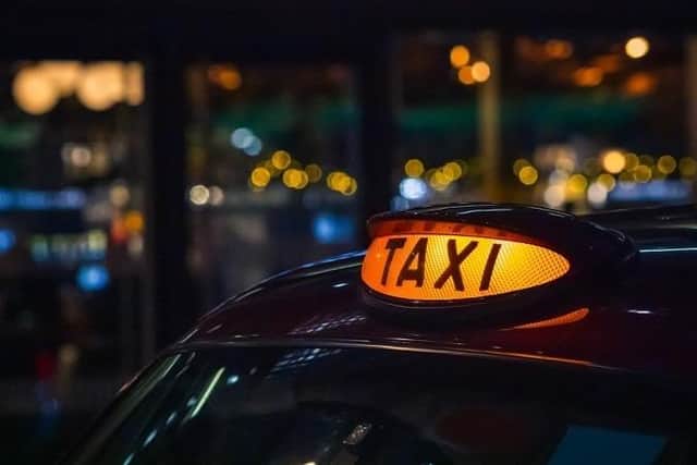 Northamptonshire Police and West Northamptonshire Council took part in a crack down against private hire taxi drivers accepting illegal passengers.