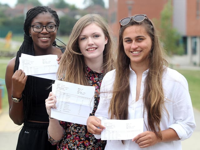 Northampton School for Girls in 2015.