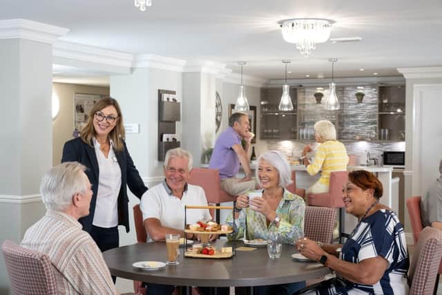 Join Churchill for a Winter Warmer event near you