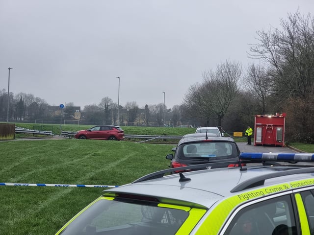 A man in his 20s was pronounced dead at the skate park in Ringway on Wednesday February 18. Police were called to reports that two people had been stabbed following an altercation. A teenage boy remains in critical condition in hospital.