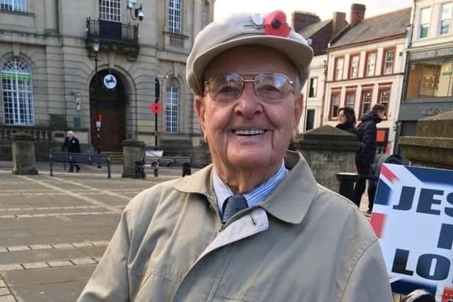 Jack Waterfield celebrated his 102nd birthday on May 17th and said there is no secret to living a long and happy life. Jack has lived in Kingsthorpe all his life and is a very well-travelled man, as his role in the Air Force during the Second World War took him all over the world. Jack married his wife Irene in 1951 and they had one daughter, Marilyn. He celebrated the occasion with a family meal at Poppyfield Farm earlier in the year.
