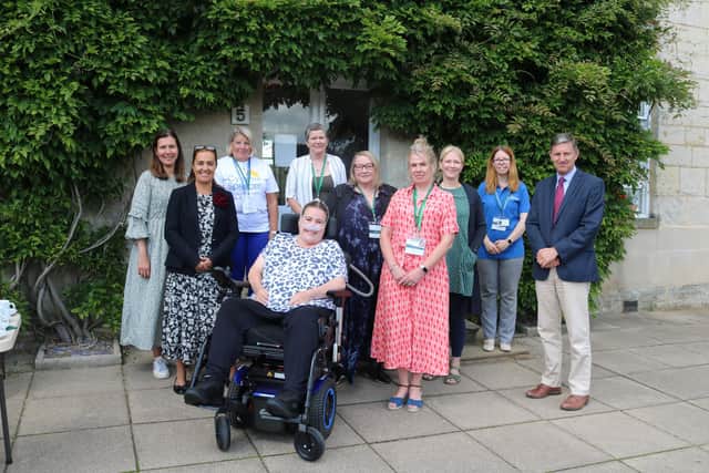Marina Hopwell, Danny Clarke, Lynn Ryan, Emma Moss, Sheila Lauder, Jan Warren, Lynn Ryan, Liz Farrow, Jenny Standen, Simon Clarke.