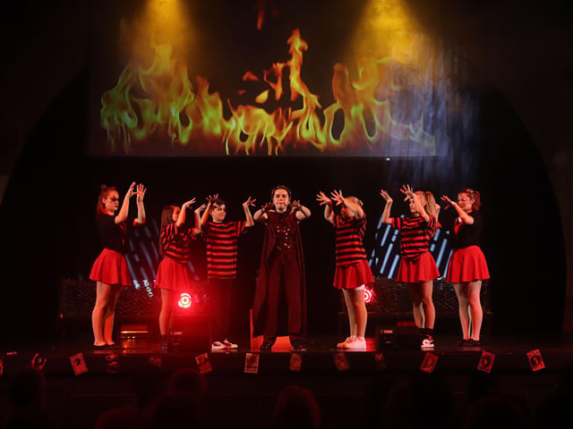 We Will Rock You - Summer Youth Project 2025