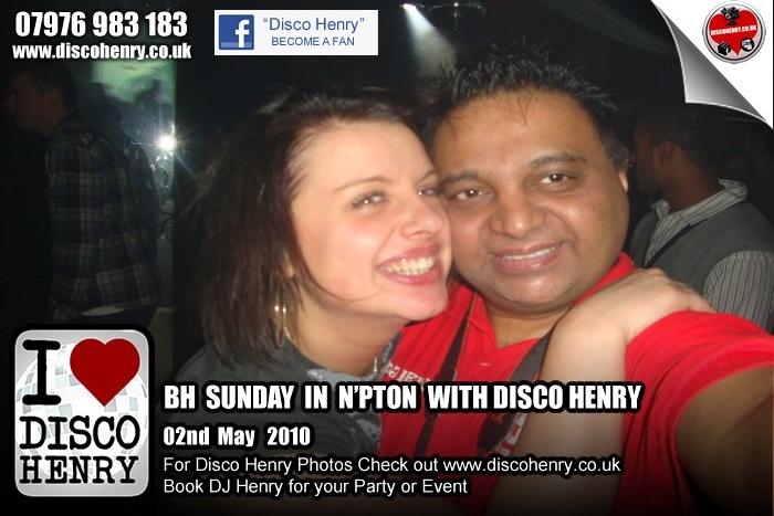 Nostalgic pictures from a night out on the town 15 years ago