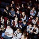 The auditorium at the Derngate theatre in Northampton. Picture: Frasershot Studios