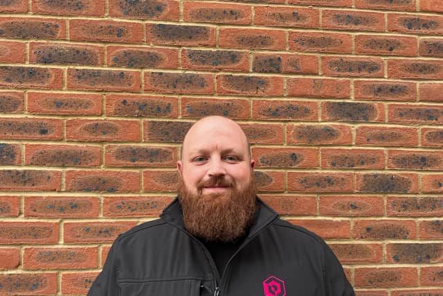Dan also works at Snagtec Ltd