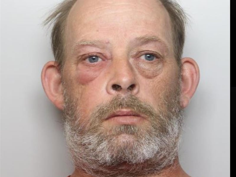The 46-year-old Kettering paedophile was given an extended 10-year jail sentence in January for child sex offences.