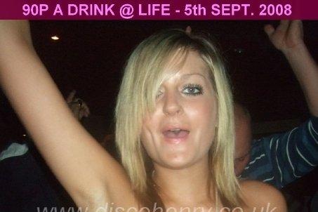 Nostalgic pictures from a '90p a drink' night out down Bridge Street 15 years ago