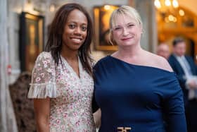 It was around 18 months ago when Rockleigh Ltd first started supporting The Lewis Foundation, when charity co-founder Lorraine Lewis and business director Renee Watters met at an award event and they hit it off.