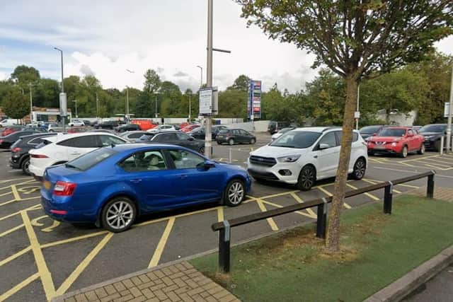 St James Retail Park