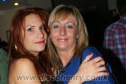 Nostalgic photos from a night out in town 17 years ago