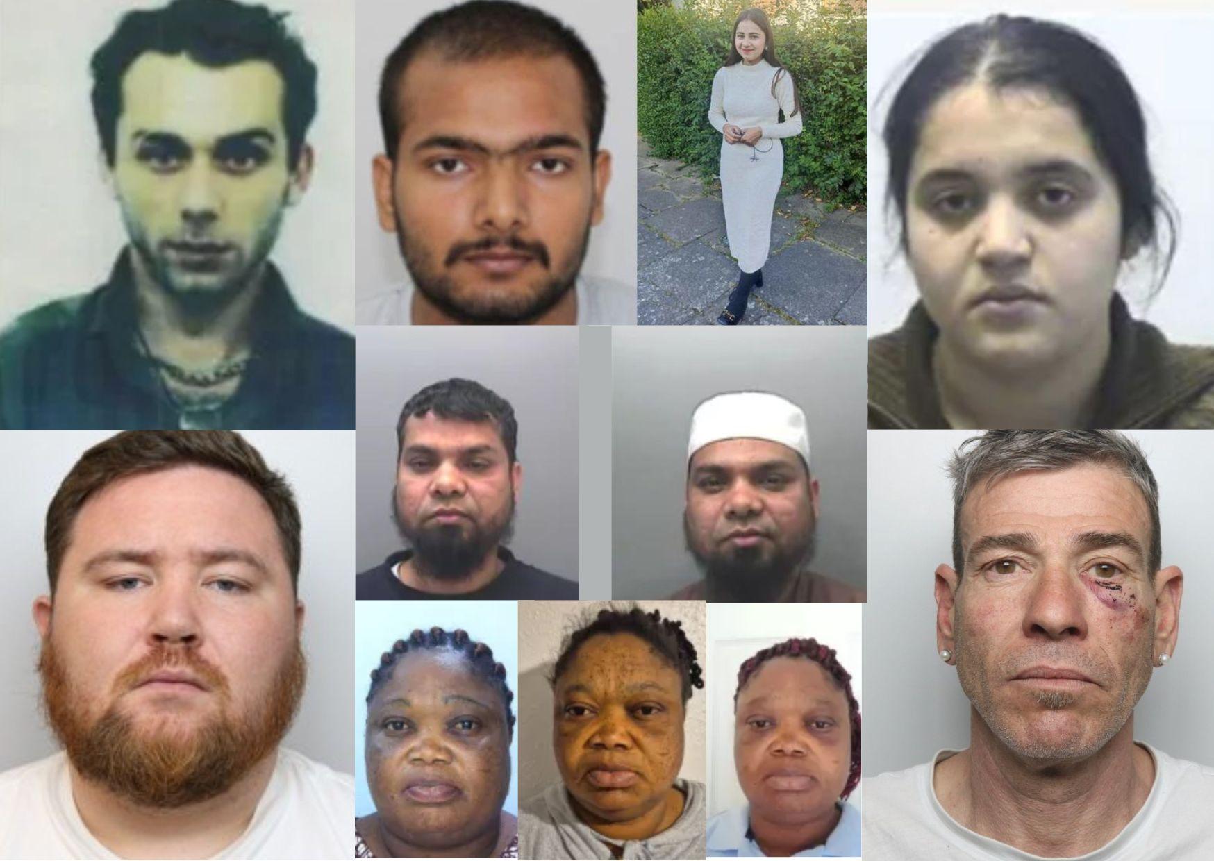 From murder to immigration offences and a £25m tax fraud - 15 of ...