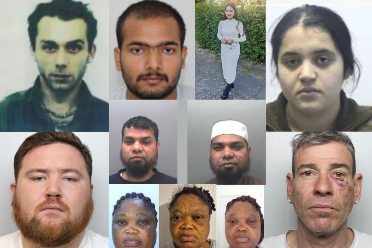 From murder to immigration offences and a £25m tax fraud - 15 of ...