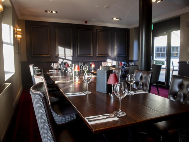 The steakhouse, located in Talavera Way, reopened last Friday (February 7) after unveiling the refurbishment that has “breathed new life into this much-loved venue”.