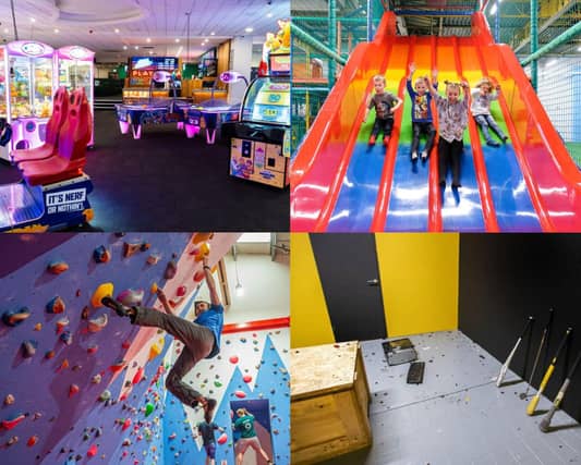 There is plenty to do indoors this summer...