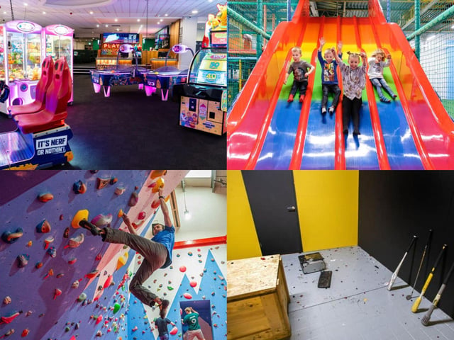 There is plenty to do indoors this summer...