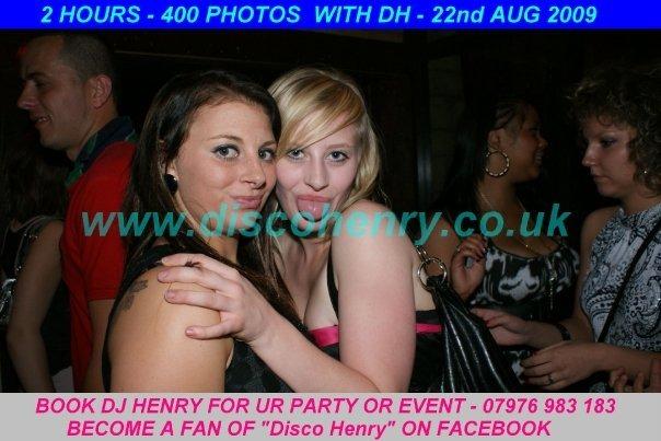 Nostalgic pictures from a night out down Bridge Street 15 years ago