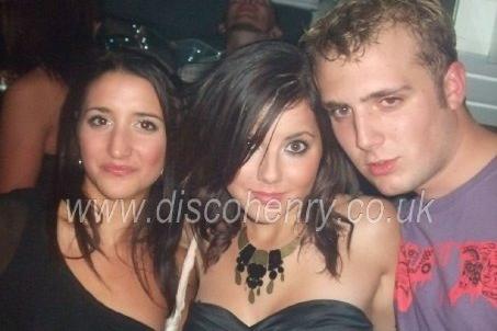 Nostalgic pictures from a night out down Bridge Street 15 years ago