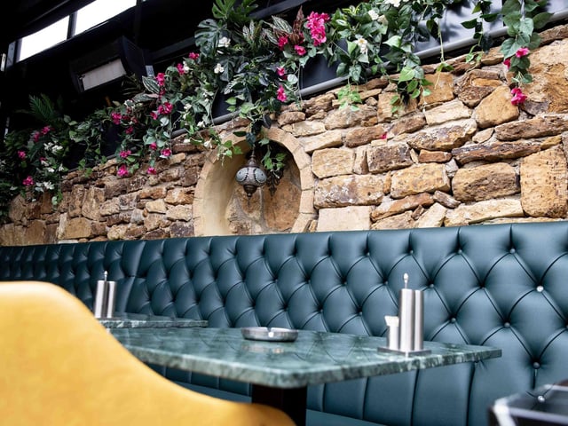 Take a look inside the popular bar and restaurant in Wellingborough Road which has been transformed over the past three months