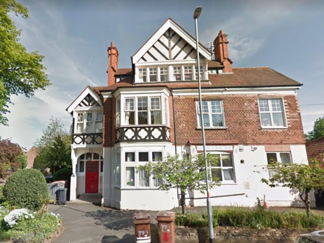 Overall: Inadequate. Latest inspection: 3 August 2021.The Drive, Northampton, Northamptonshire, NN1 4SA. Provided and run by: Sanpas Limited