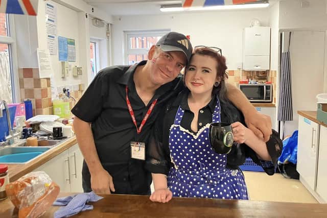 Last month, three staff members were informed the day before the planned closures that they were being made redundant – and the leader has taken the leap to continue running the groups voluntarily on donations.