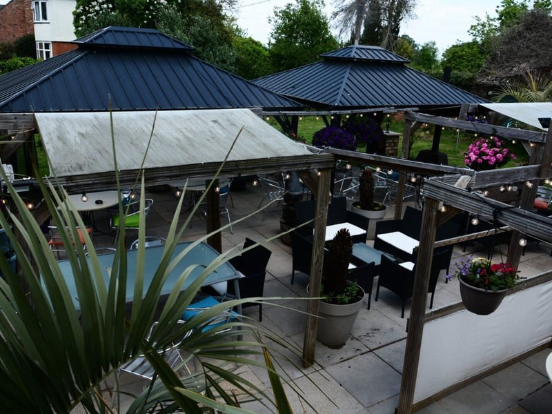 The traditional village pub has been run by the Drake family since 1996 and has a lot to offer.