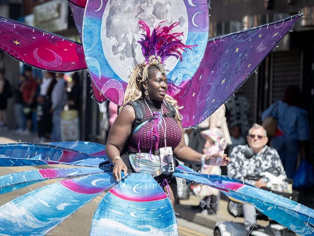 The event, which saw sunshine, smiles and lots of colour, took place on Saturday June 13.