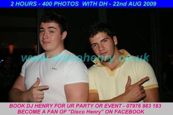 Nostalgic pictures from a night out down Bridge Street 15 years ago