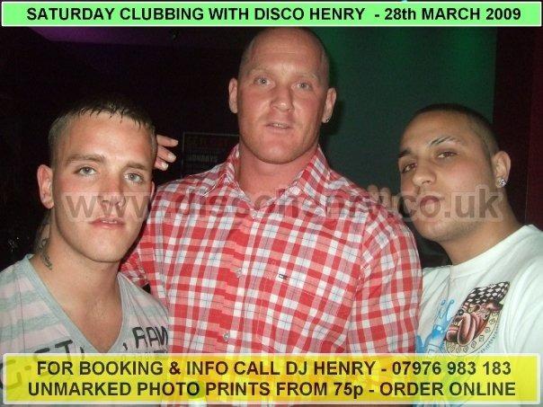 Nostalgic pictures from a night out at Groove and Lava nightclubs 14 years ago