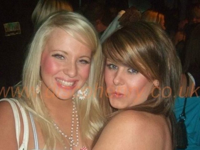 Nostalgic pictures from a Wednesday night out at Fever