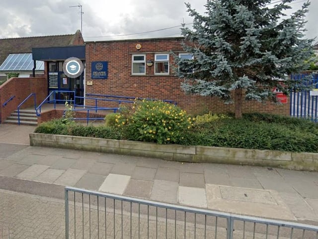Delapre Primary School had an absence rate of 4.6 per cent for its 550 pupils, with 7.052 authorised absences and 2,206 unauthorised absences.