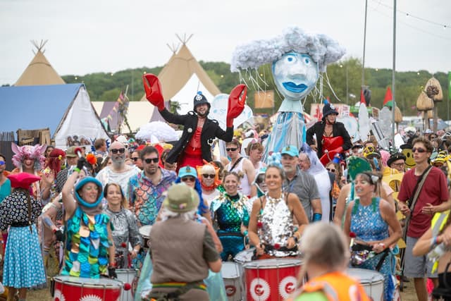 Shambala opens public vote on wild venison food option after almost 10 ...