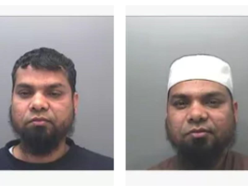 Noor Alam, now about 40 years of age, is wanted in connection with a series of assaults against very young girls commited while he was an Imam at a Mosque in Northampton between October 2018 and October 2019. He is considered to be a risk to children.