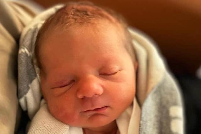 Ten day old Willow Rose Courtney-Thompson died from sepsis as a result of a biopsy performed without full consent