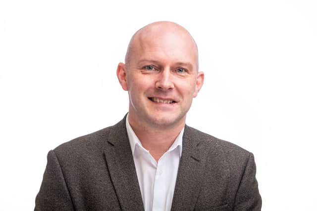 BN - Simon Francis, Managing Director at Barratt Northampton