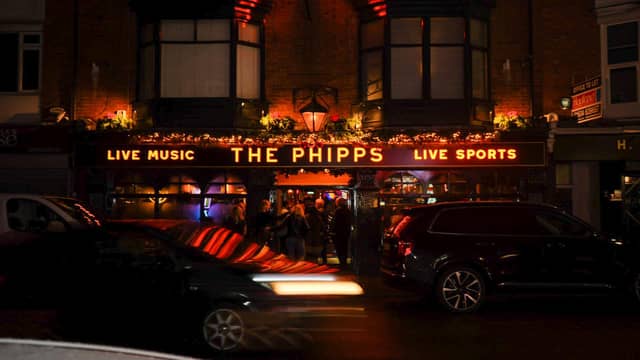 The Sir Pickering Phipps in Wellingborough Road has reopened and rebranded as The Phipps following a two-month refurbishment