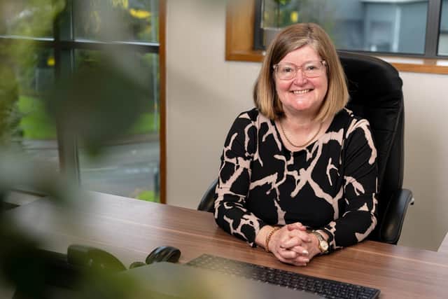 Samantha Rhodes, Partou Managing Director