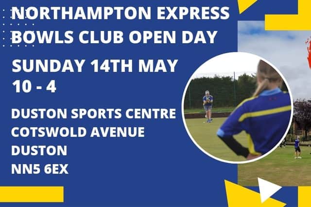 Free of charge open day, available to all. No need to book.